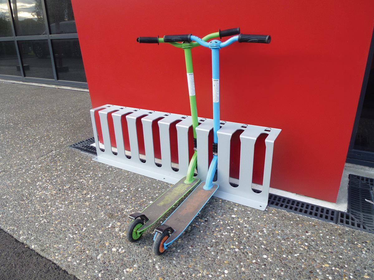 scooter rack