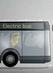 bus électriques