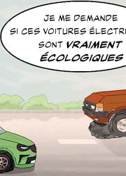 véhicules électriques